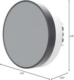 Google Nest Thermostat - Smart Thermostat for Home - Programmable Wifi Thermostat - Charcoal - Image 12