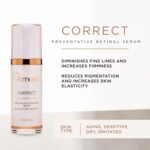 OSMOSIS Correct Preventative Retinal Facial Serum for Fine Lines and Texture 1 Fl Oz - Image 3