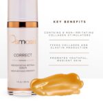 OSMOSIS Correct Preventative Retinal Facial Serum for Fine Lines and Texture 1 Fl Oz - Image 4