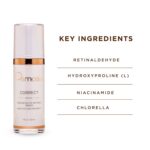 OSMOSIS Correct Preventative Retinal Facial Serum for Fine Lines and Texture 1 Fl Oz - Image 5