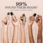 Lancôme Teint Idole Ultra Wear Natural Matte Foundation- Longwear, Medium-Full Coverage, Natural Finish, Waterproof & Hydrating Formula - Image 5