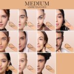 Lancôme Teint Idole Ultra Wear Natural Matte Foundation- Longwear, Medium-Full Coverage, Natural Finish, Waterproof & Hydrating Formula - Image 9