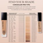 Lancôme Teint Idole Ultra Wear Natural Matte Foundation- Longwear, Medium-Full Coverage, Natural Finish, Waterproof & Hydrating Formula - Image 10