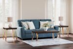 Signature Design by Ashley Cashton Casual Sofa for Living Room, Blue - Image 9