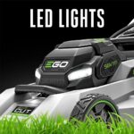 EGO POWER+ Cordless Electric Lawn Mower, Self-Propelled, Includes 56V 7.5Ah Battery and Rapid Charger (LM2135SP) Plus Extra 5.0Ah Battery (BA2800T) - Image 8