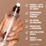 Charlotte Tilbury Airbrush Flawless Setting Spray - Ultra-Fine Hydrating Mist to Prime & Set Makeup Up to 16Hr – Soothes and Blurs Skin, Waterproof, Wedding Makeup - Image 5