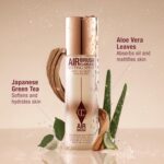 Charlotte Tilbury Airbrush Flawless Setting Spray - Ultra-Fine Hydrating Mist to Prime & Set Makeup Up to 16Hr – Soothes and Blurs Skin, Waterproof, Wedding Makeup - Image 8