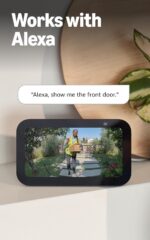 Ring Battery Doorbell, Home or business security with Head-to-Toe video, Live View with Two-Way Talk, and Motion Detection & Alerts, Satin Nickel - Image 8
