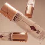 Charlotte Tilbury Airbrush Flawless Setting Spray - Ultra-Fine Hydrating Mist to Prime & Set Makeup Up to 16Hr – Soothes and Blurs Skin, Waterproof, Wedding Makeup - Image 9