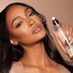 Charlotte Tilbury Airbrush Flawless Setting Spray - Ultra-Fine Hydrating Mist to Prime & Set Makeup Up to 16Hr – Soothes and Blurs Skin, Waterproof, Wedding Makeup - Image 10