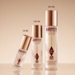 Charlotte Tilbury Airbrush Flawless Setting Spray - Ultra-Fine Hydrating Mist to Prime & Set Makeup Up to 16Hr – Soothes and Blurs Skin, Waterproof, Wedding Makeup - Image 11