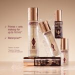Charlotte Tilbury Airbrush Flawless Setting Spray - Ultra-Fine Hydrating Mist to Prime & Set Makeup Up to 16Hr – Soothes and Blurs Skin, Waterproof, Wedding Makeup - Image 14