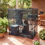 Kitty City Outdoor Catio Furniture and Play Kits for Cats, Outdoor Mega Kit - Amazon.com - Image 3