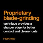 Fiskars X27 Super Splitting Axe, 36" Wood Splitting Axe for Medium to Large Size Logs with Shock-Absorbing Handle, Split Firewood, Forged Steel Blade, Bushcraft Gear and Camping Hatchet - Image 13