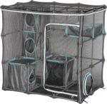 Kitty City Outdoor Catio Furniture and Play Kits for Cats, Outdoor Mega Kit - Amazon.com - Image 4