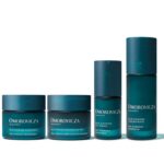 Omorovicza Blue Diamond Quartet, 4-Piece Anti-Aging Skincare Set with Diamond Peptides, Healing Concentrate™ to Boost Skin Longevity, Firmness & Radiance, Christmas Gifts & Stocking Stuffers - Image 3