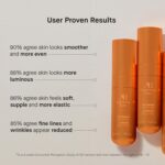 Augustinus Bader The Serum – Luxury Hydrating Anti-Aging Face Serum – Boosts Firmness, Smooths Fine Lines & Evens Skin Tone - Image 7