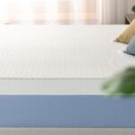 Zinus 10 Inch Queen Cooling Essential Memory Foam Mattress [NewVersion], Fiberglass Free, Medium Feel, Breathable Cooling Layers, Certified Safe Materials - Image 8