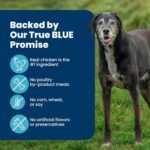 Blue Buffalo Life Protection Formula Chicken & Brown Rice Large Breed Adult Dry Dog Food, Supports Immunity with Antioxidant-Rich LifeSource Bits, Promotes Healthy Muscles, Skin & Coat Health, 30 lbs. - Image 7