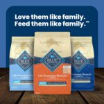 Blue Buffalo Life Protection Formula Chicken & Brown Rice Large Breed Adult Dry Dog Food, Supports Immunity with Antioxidant-Rich LifeSource Bits, Promotes Healthy Muscles, Skin & Coat Health, 30 lbs. - Image 10