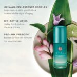TATCHA The Longevity Serum | Skin Strengthening Treatment | Delays Visible Signs of Aging & Boost Cellular Resilience with Okinawa Cellescence Complex, Bio-Active Lipids, and Pro-AHA Prebiotic - Image 6