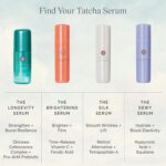 TATCHA The Longevity Serum | Skin Strengthening Treatment | Delays Visible Signs of Aging & Boost Cellular Resilience with Okinawa Cellescence Complex, Bio-Active Lipids, and Pro-AHA Prebiotic - Image 9