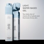 Drunk Elephant B-Hydra Hydration Serum - 50 ml/1.69 fl oz - Hydrating Vitamin B Serum - Clean Clinical Skincare - Cruelty-Free - Dermatologist-Tested - Free of Essential Oils, Silicones, and Fragrance - Image 3