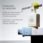 Drunk Elephant B-Hydra Hydration Serum - 50 ml/1.69 fl oz - Hydrating Vitamin B Serum - Clean Clinical Skincare - Cruelty-Free - Dermatologist-Tested - Free of Essential Oils, Silicones, and Fragrance - Image 6