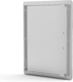 Stanbroil Stainless Steel Single Vertical Access Door, 17 1/4-Inch by 24 1/4-Inch - Image 7