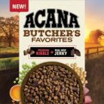 ACANA Butcher’s Favorites Grain-Free Dry Dog Food Farm-Raised Beef & Liver Recipe 4lb Bag - Image 4