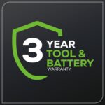 Greenworks 40V 16" (Push) Cordless Lawn Mower, 4.0Ah Battery (1/3 Acre, Push Button Start, Compatible with 75+ Tools) - Image 11