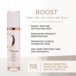 OSMOSIS Boost Peptide Activating Facial Mist for Hydration and Sensitive Skin 2.7 Fl Oz - Image 3