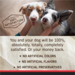 Merrick Grain Free Premium And Natural Canned Dog Food, Soft And Healthy Poultry Free Wet Recipe, Real Beef Lamb And Bison - (Pack of 12) 12.7 oz. Cans - Image 11