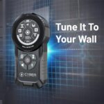 Cyber Professional Stud Finder, Multi-Mode Wall Scanner for Wood, Metal & Live AC Wire Detection with Digital Display, Ergonomic Grip & High-Accuracy Sensor - Image 8