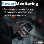 Shelly Dimmer 0/1-10V PM Gen3 | WiFi Smart Dimming with Power Monitoring | Home Automation | Compatible with Alexa & Google Home | iOS Android App | No Hub Required - Image 6