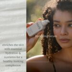 Verli Hydrating Face Serum with Snow Mushroom & Beta-Glucan | Moisturizing Botanical Skincare for Skin Barrier Repair & Plumping | Clean Daily Face Serum | Hyaluronic Acid Alternative, 1.69 fl oz - Image 5