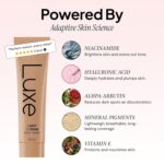 Luxe Color Changing Foundation – Medium - Image 3