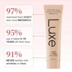 Luxe Color Changing Foundation – Medium - Image 4