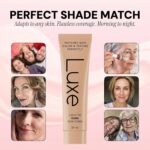 Luxe Color Changing Foundation – Medium - Image 6