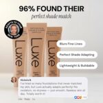 Luxe Color Changing Foundation – Medium - Image 7