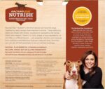 Nutrish Rachael Ray Premium Natural Wet Dog Food, Savory Favorites Variety Pack, 8 Ounce Tub (Pack of 6) - Image 4