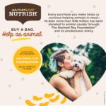 Nutrish Rachael Ray Premium Natural Wet Dog Food, Savory Favorites Variety Pack, 8 Ounce Tub (Pack of 6) - Image 8