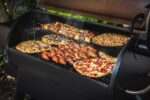 Traeger Grills Pro 34 Electric Wood Pellet Grill and Smoker, Bronze, 884 Square Inches Cook Area, 450 Degree Max Temperature, Meat Probe, 6 in 1 BBQ Grill - Image 5