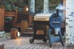 Traeger Grills Pro 34 Electric Wood Pellet Grill and Smoker, Bronze, 884 Square Inches Cook Area, 450 Degree Max Temperature, Meat Probe, 6 in 1 BBQ Grill - Image 8