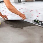 Laser Level Line Tool, Multipurpose Laser Level Kit Standard Cross Line Laser leveler Beam Tool with Metric Rulers 8ft/2.5M for Picture Hanging cabinets Tile Walls by AikTryee. - Image 6