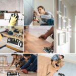 Laser Level Line Tool, Multipurpose Laser Level Kit Standard Cross Line Laser leveler Beam Tool with Metric Rulers 8ft/2.5M for Picture Hanging cabinets Tile Walls by AikTryee. - Image 8