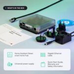 Home Assistant Green | Smart Home hub with Advanced Automation | Official Home Assistant Hardware - Image 4