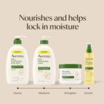 Aveeno Daily Moisturizing Body Wash for Dry & Sensitive Skin + Prebiotic Oat, Body Wash Gently Cleanses & Nourishes Dry Skin, Lightly Scented, Value Size, 33 fl. oz - Image 9
