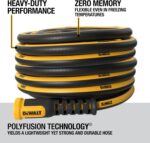 DEWALT Professional Grade Heavy Duty Garden Hose 100 Feet x 5/8 Inch - Image 3
