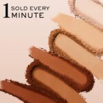 Lancôme Dual Finish Powder Foundation - Natural Finish, Sheer-to-Full Coverage, Longwear Powder Foundation, Controls Shine - Image 7